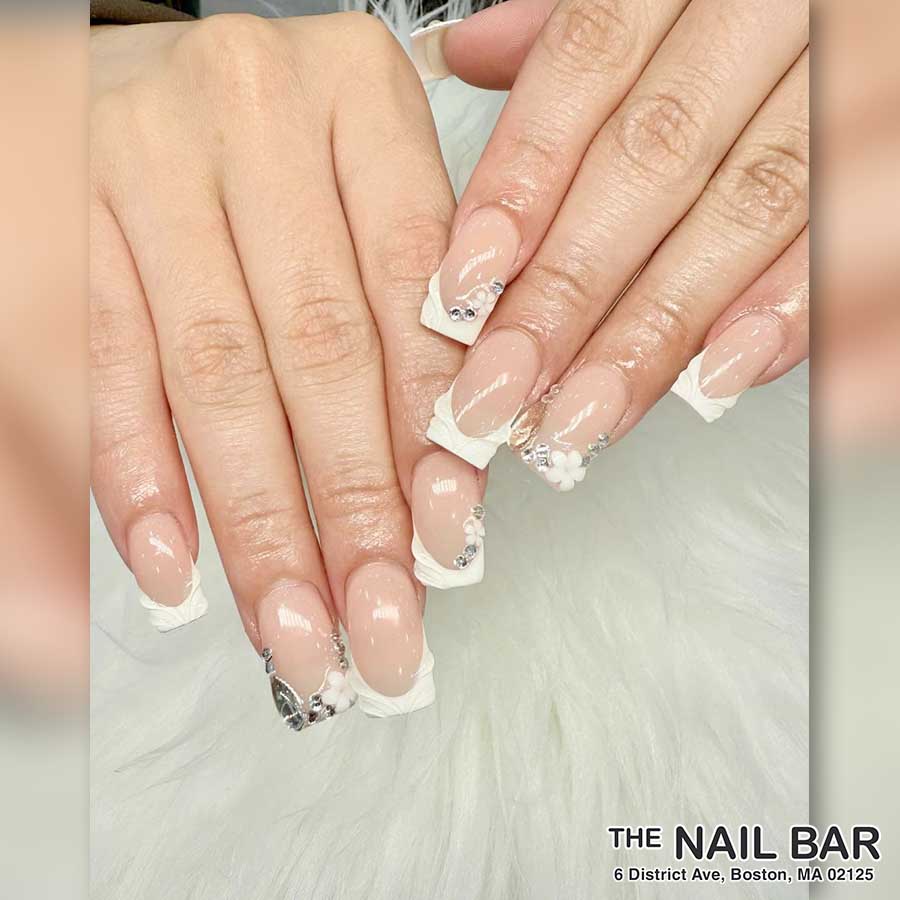 The nail bar